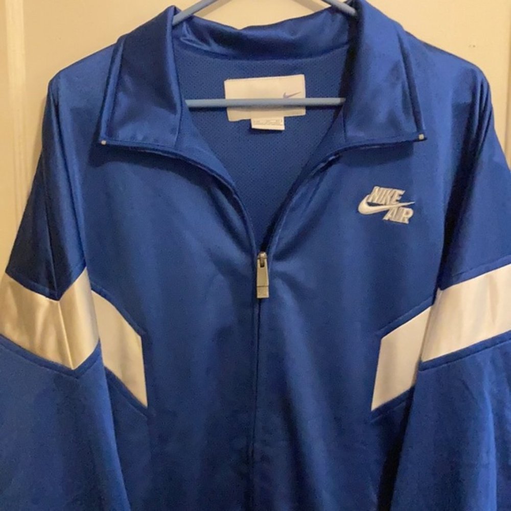 Vintage Nike Air Track Jacket - Picture 1 of 8